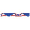 Headband - USA Logo RedWhiteBlue