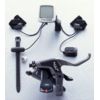 Cycling Computer Mount Kit - Flight Deck SM-6500-M