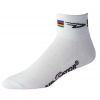 Socks Air-E-Ator Defeet World Champ Logo White