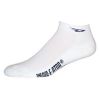 Socks - Cush Cabrio White