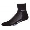 Socks - Cush Mach 1 Black