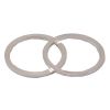 Headset Spacer-Washer Silver (1 1/8 inches diameter)