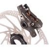 Disc Brake - Saint 74mm Post Mount