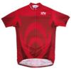 Jersey - Solid - Mens Red