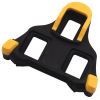 Road-Shoe Cleats - SM-SH11 Black Yellow