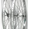 Clincher Front Wheel - 26 x 2.125 inches