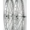 Clincher Front Wheel - 20 x 1 3/8 inches