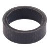 Headset Spacer-Washer Natural Carbon (1 inch diameter)