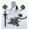 Cycling Computer Mount Kit - Flight Deck SM-6501MD