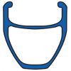 Clincher Rim - RR 1.1