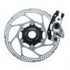 Disc brake BR-M765 Deore XT 160mm Rear Silver