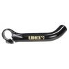 Handlebar Extensions and Bar Ends - UNO Black