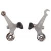 Brake Caliper Set (F and R) - Touring Canti Silver