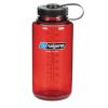 Water Bottle Wide-Mouth Ruby Red