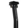 Seatpost Elite Set Back Black