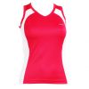 Jersey - Lightning Sleeveless Red