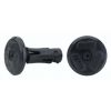 Handlebar End Plug - Thug Plugs - Plastic