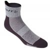 Socks - Race Gray