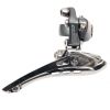 Front Derailleur - Centaur Clamp-on Mount Gray