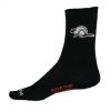 Socks - Wooly Beaver - Black