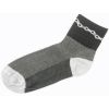 Socks - Black/Grey Small-Medium