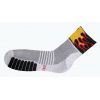 CLOTHING EURO SOCKS STD FLAME LG