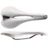 Saddle - SLR Gel Flow White