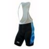 Bib Shorts - Team - Blue/black