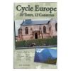 Book - Cycling Europe By Slavinski