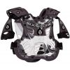 Chest Protector - Defender ClearSilver Youth