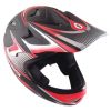 Helmet - Strike Red