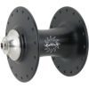 Front Hub Black (Level)