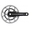 Crankset - Team Issue MegaExo (Shimano 9/Campy 10-speed)