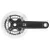 Crankset GAP MegaExo Quad