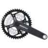 Crankset - Hussefelt Triple