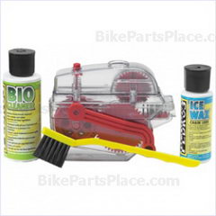 Bicycle Chain Cleaners