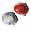 Head and Tail Light Set - Blinky Safety Set