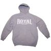 Sweatshirt - Royal Racing Hoody