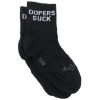 Socks - Dopers Suck - Unisex