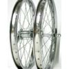 Clincher Front Wheel - 18 x 1.75 inches
