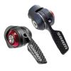 Shift Levers - Force TT (Carbon-Red)