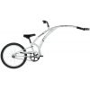 Trailer Bicycle Silver